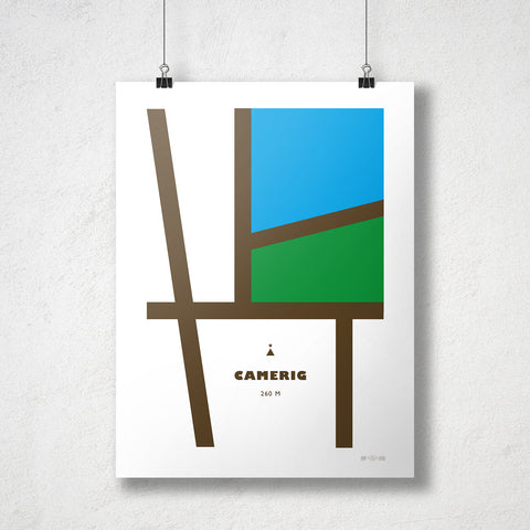 ZEAL WHEELS WITH ART PRINT FROM MENNO ANKER FOR CYCLING FOR KIDS - CAMERIG44 chARiTy