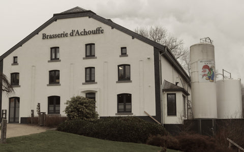 LE TOUR D'ACHOUFFE